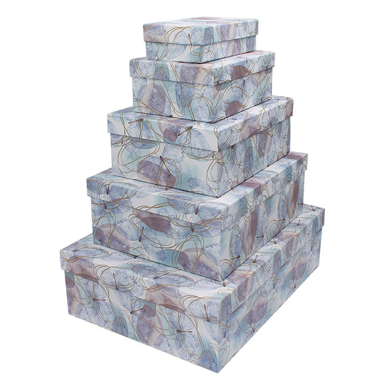 Zoi 80, kutija ukrasna u setu, 5/1, Vrabac