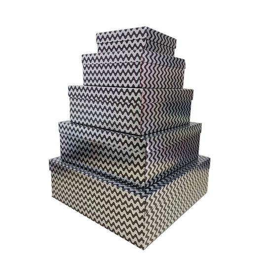 Kubo 333, kutija ukrasna u setu, 5/1, Vrabac