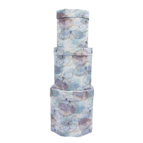 Okta 80, kutija ukrasna u setu, 3/1, Vrabac