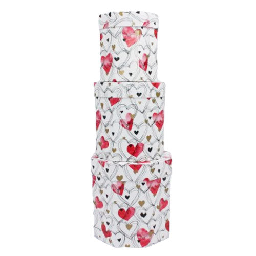 Okta 314, kutija ukrasna u setu, 3/1, Vrabac