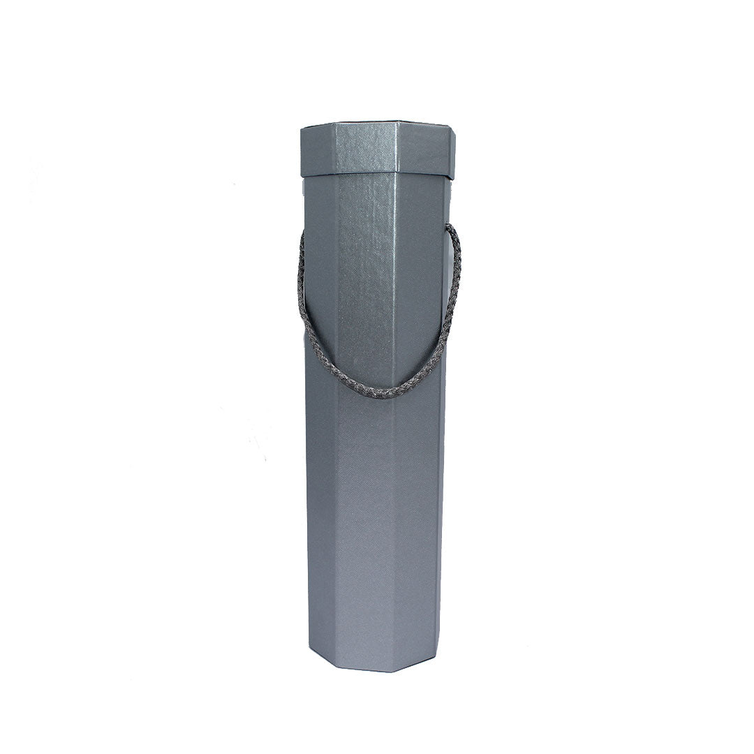 Okta Drink 156, kutija ukrasna, srebrna, Vrabac