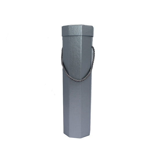 Okta Drink 156, kutija ukrasna, srebrna, Vrabac