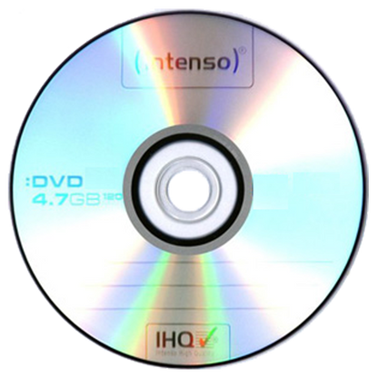 (Intenso) DVD+R 4,7GB pak. 1 komad Slim Case - DVD+R4,7GB/1Slim