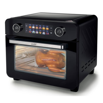 Elit električna pećnica Air Fryer NUTRIFRY AF25L