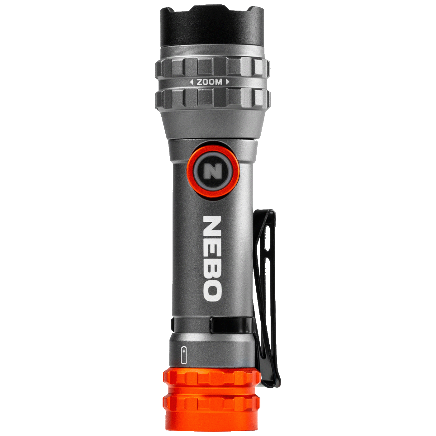 Nebo Ručna svjetiljka, LED, 450 lm, 600 mAh, IPX4 - NEB-FLT-1046-G