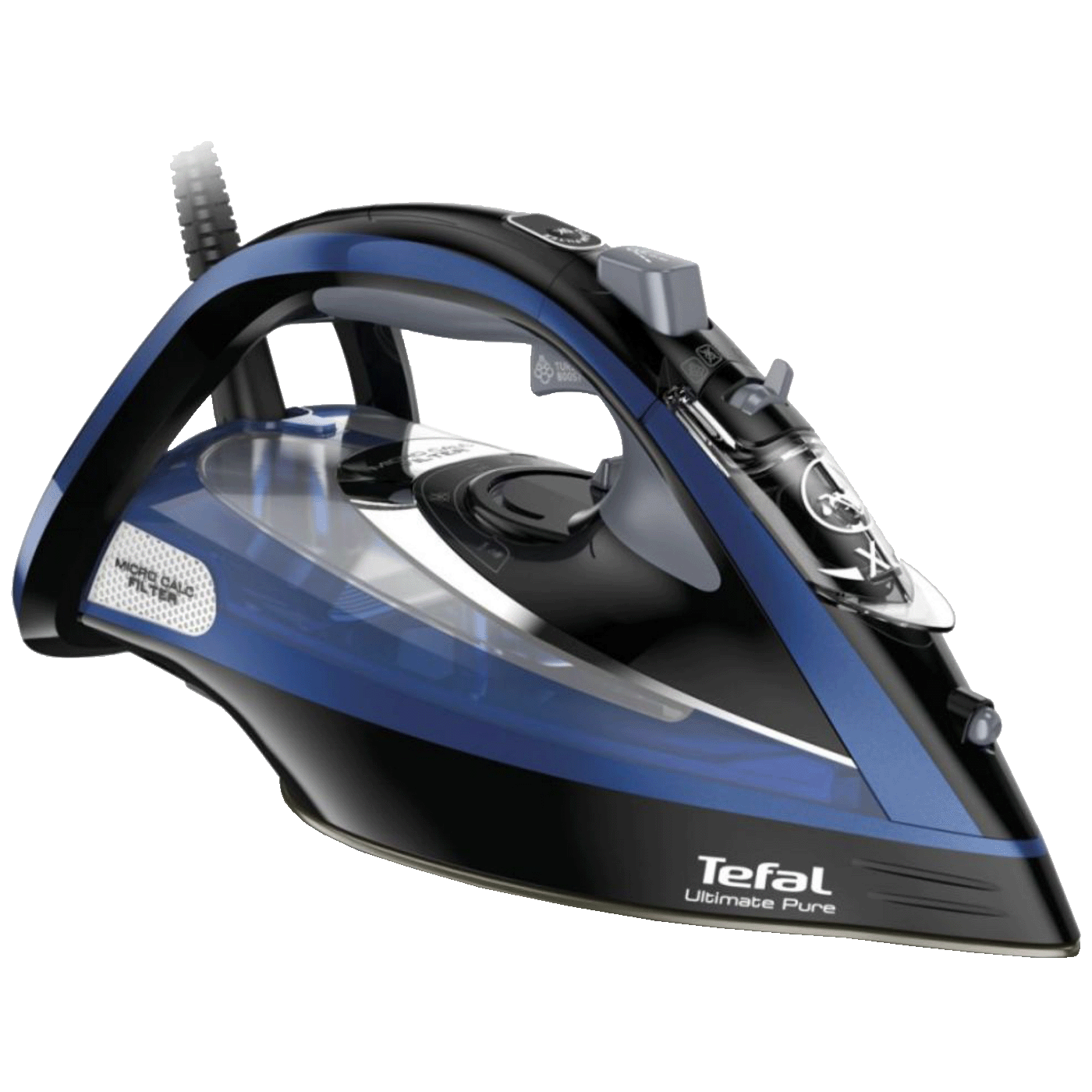 Tefal Pegla na paru, 3200W, Ultimate Pure - FV9848E0