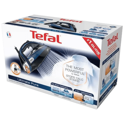 Tefal Pegla na paru, 3200W, Ultimate Pure - FV9848E0