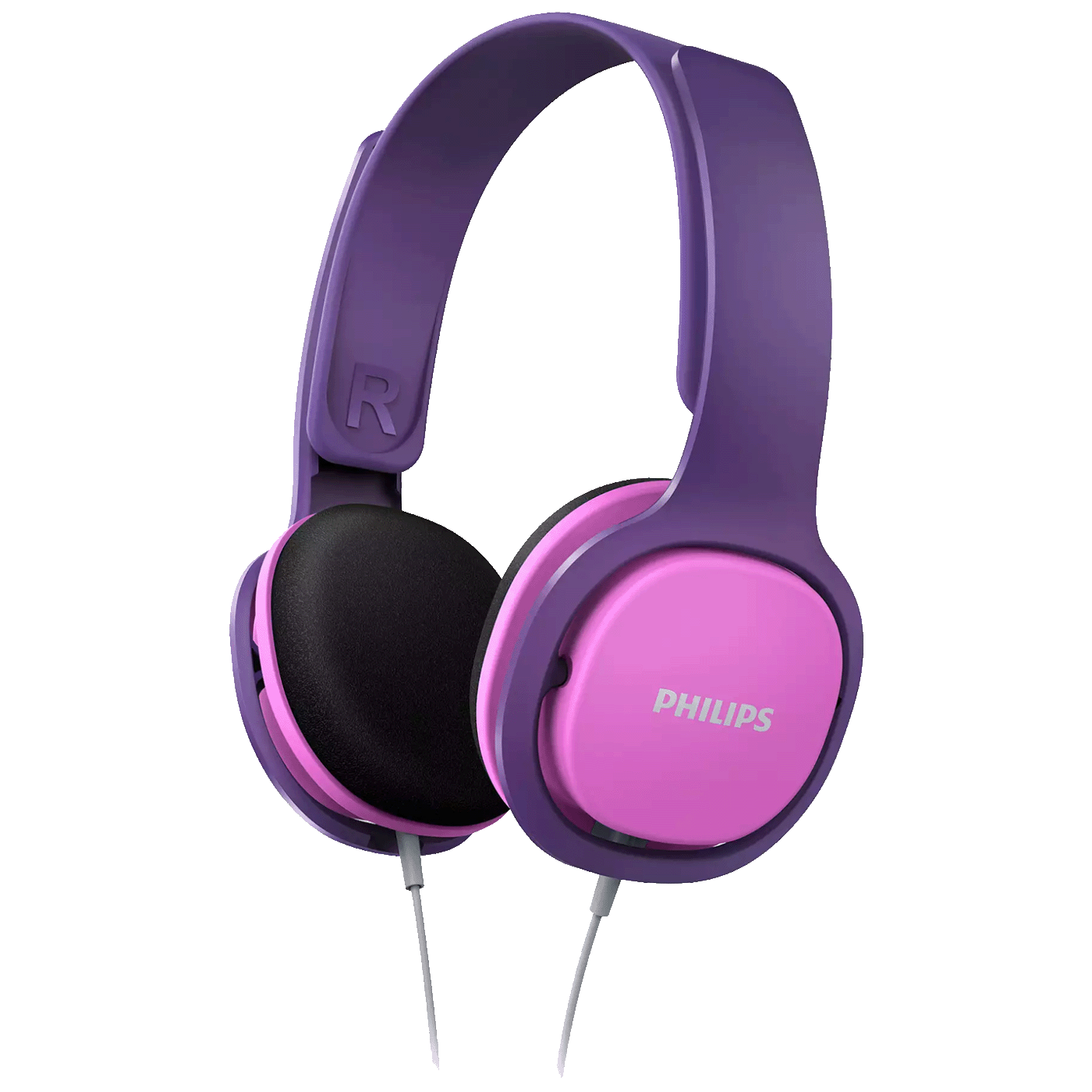 Philips Slušalice za djecu, 3.5mm,  dužina kabla 1.2 met, max. 85 dB - SHK2000PK/00