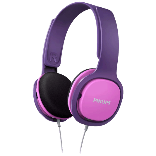 Philips Slušalice za djecu, 3.5mm,  dužina kabla 1.2 met, max. 85 dB - SHK2000PK/00