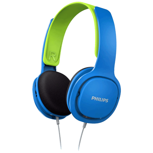 Philips Slušalice za djecu, 3.5mm,  dužina kabla 1.2 met, max. 85 dB - SHK2000BL/00