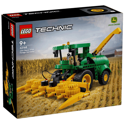 Lego Kombajn John Deere 9700, LEGO Technic