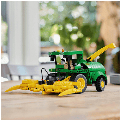 Lego Kombajn John Deere 9700, LEGO Technic