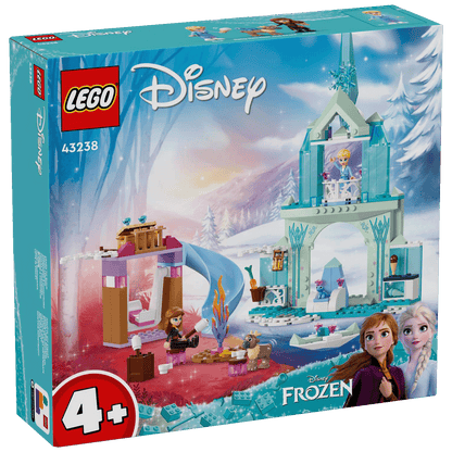 Lego Elsin zimski dvorac, LEGO Disney Princess