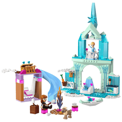 Lego Elsin zimski dvorac, LEGO Disney Princess