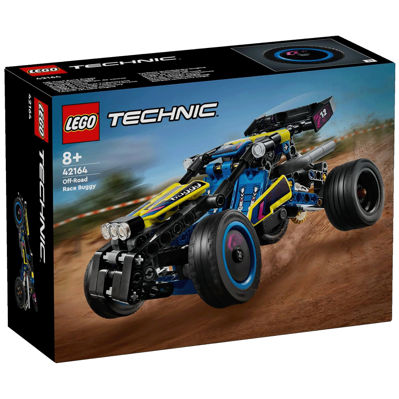 Lego Buggy trkaći terenac, LEGO Technic