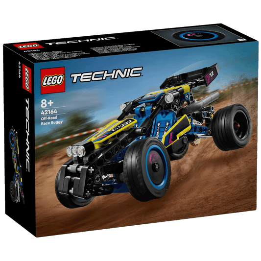 Lego Buggy trkaći terenac, LEGO Technic