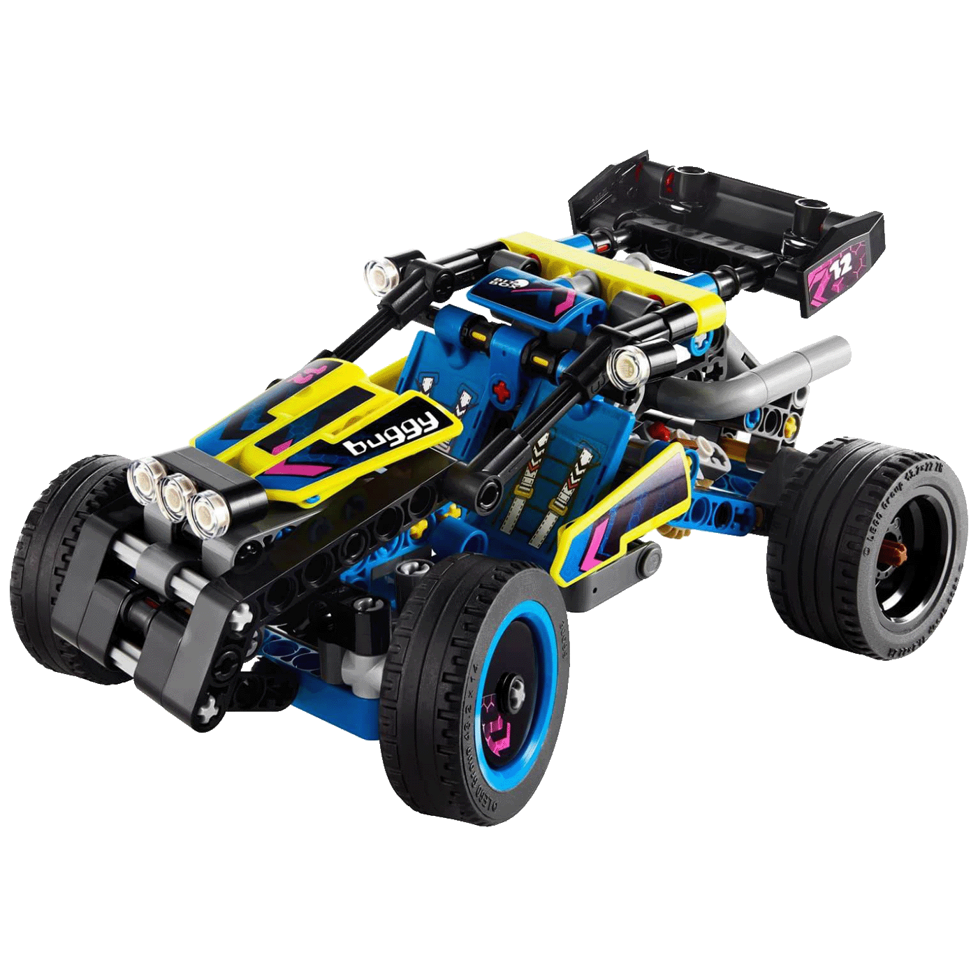 Lego Buggy trkaći terenac, LEGO Technic