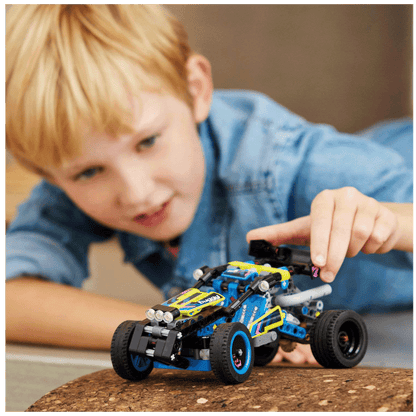 Lego Buggy trkaći terenac, LEGO Technic