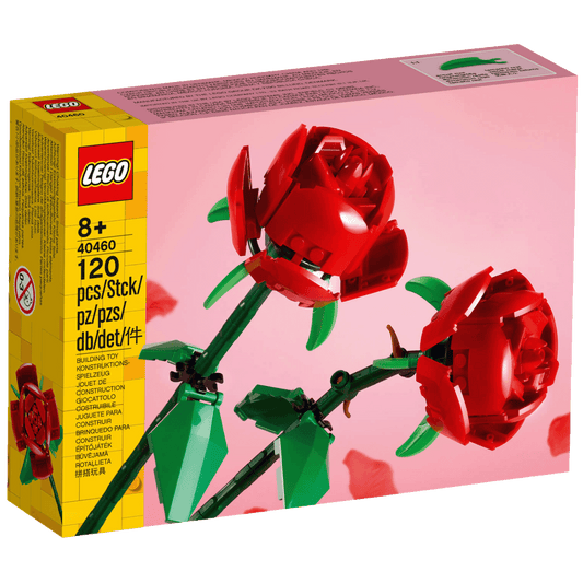 Lego Ruže, LEGO Extended Line