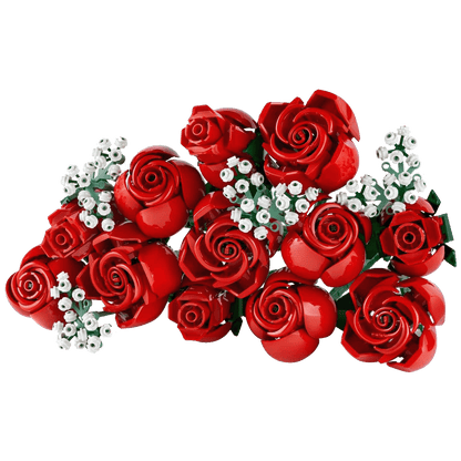 Lego Buket ruža, LEGO Icons