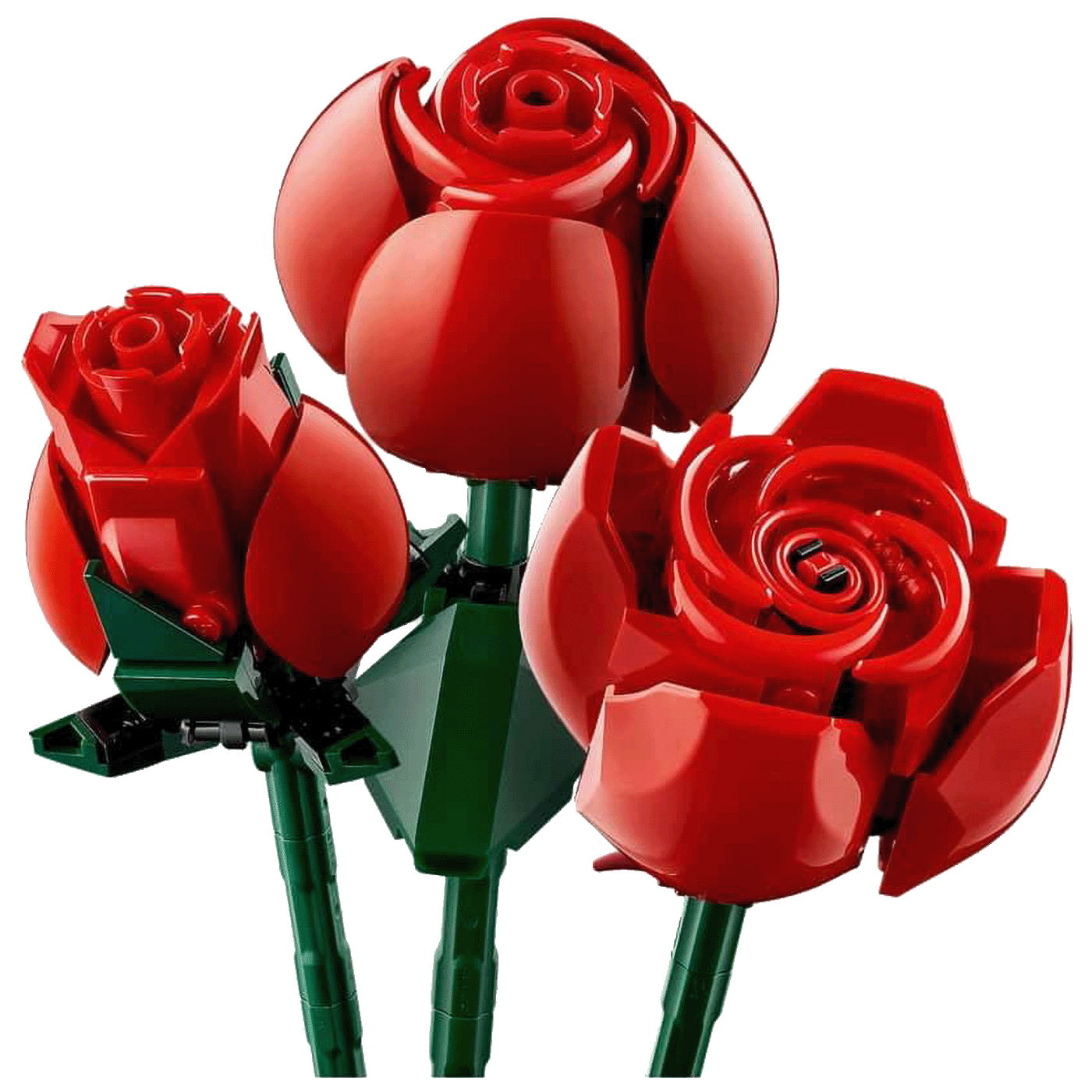 Lego Buket ruža, LEGO Icons