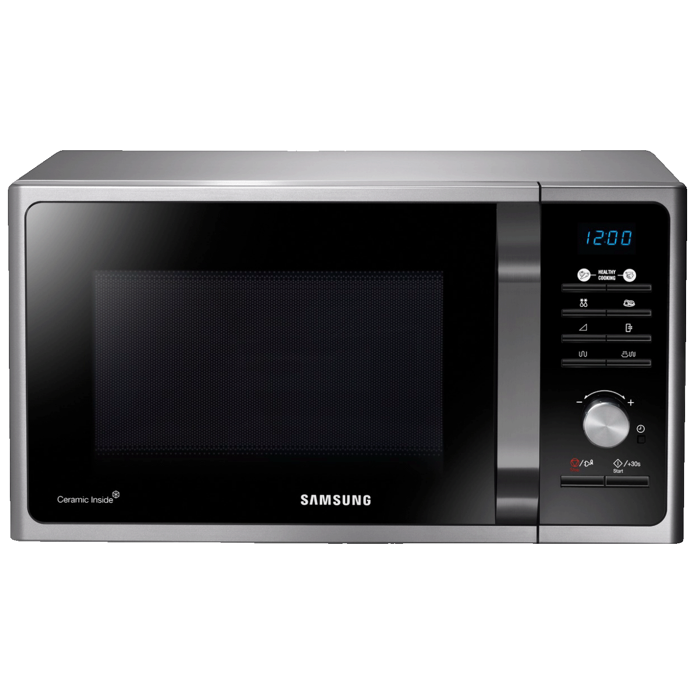 Samsung Mikrovalna pećnica, 800 W, zapremina 23 lit. - MG23F301TAS/OL
