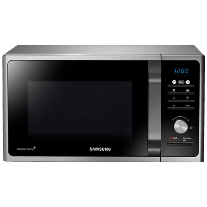 Samsung Mikrovalna pećnica, 800 W, zapremina 23 lit. - MG23F301TAS/OL