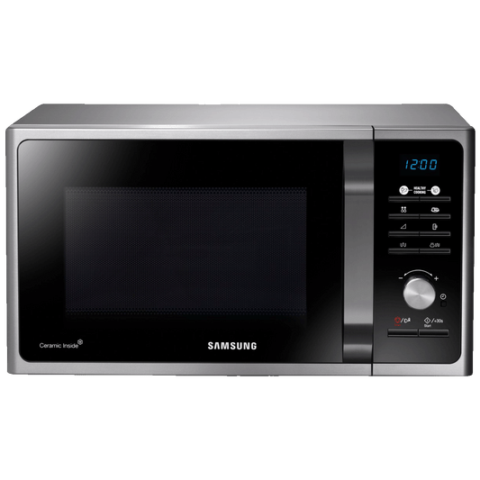 Samsung Mikrovalna pećnica, 800 W, zapremina 23 lit. - MG23F301TAS/OL