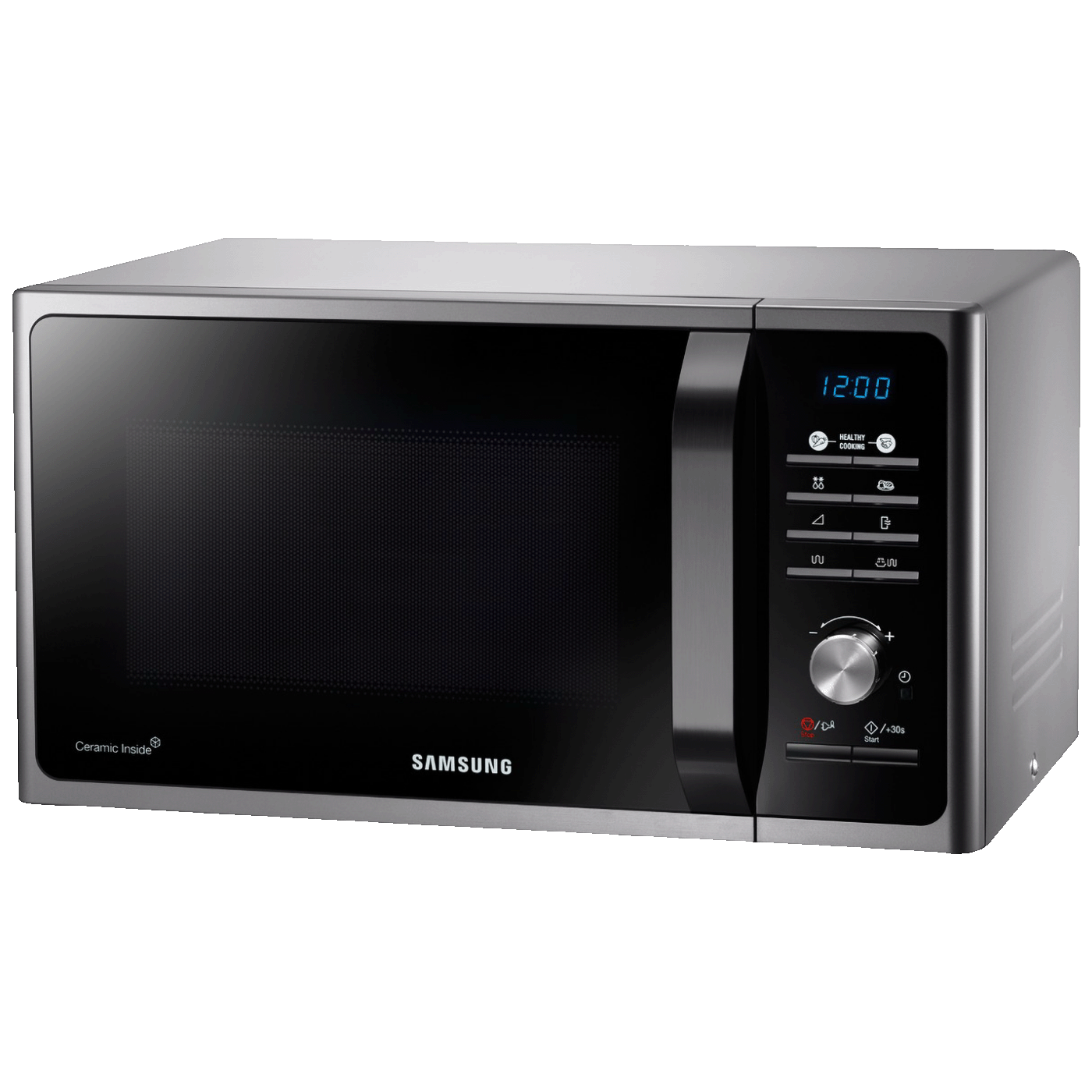 Samsung Mikrovalna pećnica, 800 W, zapremina 23 lit. - MG23F301TAS/OL