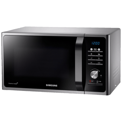 Samsung Mikrovalna pećnica, 800 W, zapremina 23 lit. - MG23F301TAS/OL
