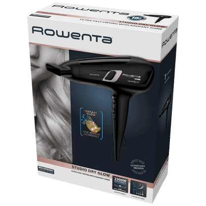 Rowenta Fen za kosu, 2300W, Studio Dry Glow - CV5820F0