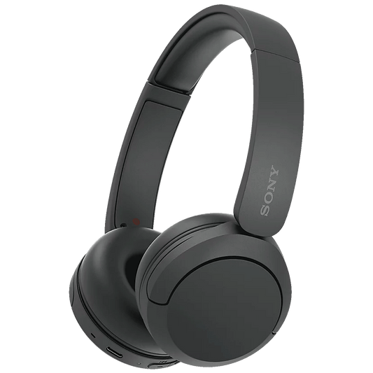 Sony Bežične bluetooth slušalice, WH-CH520, Crna - WHCH520B.CE7