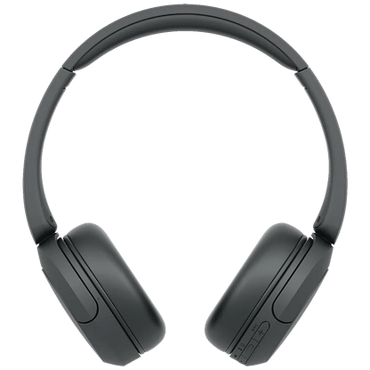 Sony Bežične bluetooth slušalice, WH-CH520, Crna - WHCH520B.CE7