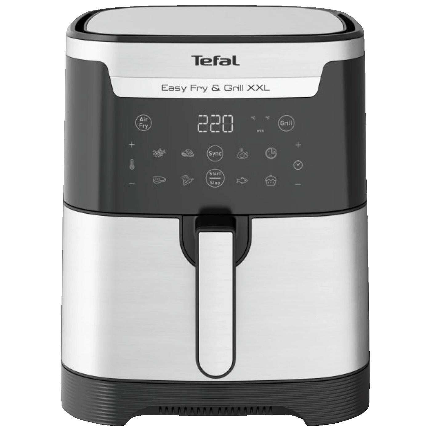 Tefal Friteza na vrući zrak sa funkcijom grila, 1830W, 6.5 lit. - EY801D15