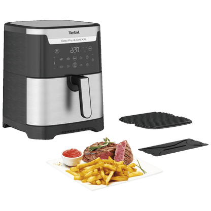 Tefal Friteza na vrući zrak sa funkcijom grila, 1830W, 6.5 lit. - EY801D15
