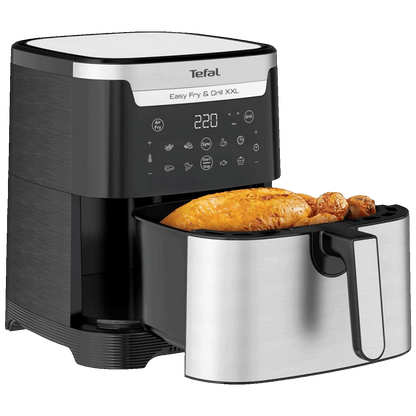 Tefal Friteza na vrući zrak sa funkcijom grila, 1830W, 6.5 lit. - EY801D15