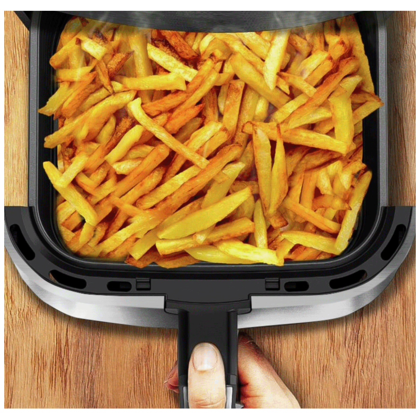Tefal Friteza na vrući zrak sa funkcijom grila, 1830W, 6.5 lit. - EY801D15