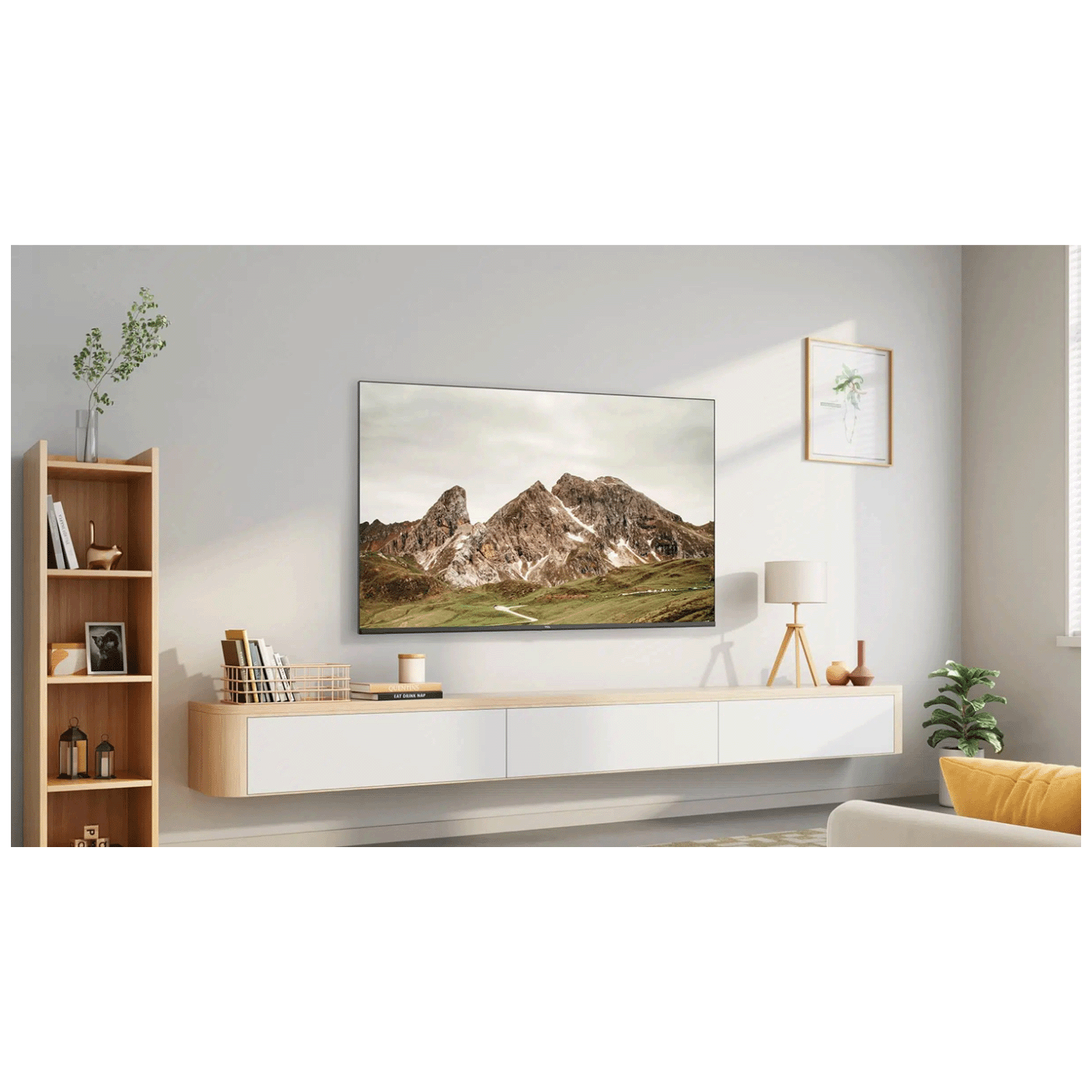 TCL Televizor Smart LED TV 40" FullHD, Bluetooth, WiFi, Android - 40S5400A