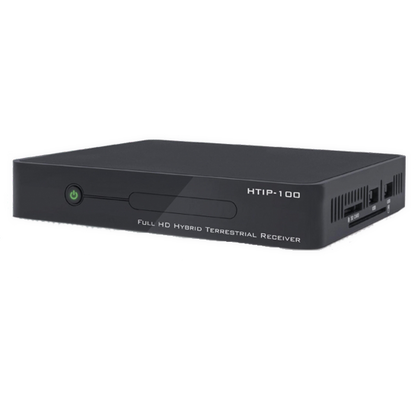 Synaps Prijemnik zemaljski, Android OS, DVB-T2, HDMI,USB PVR,LAN - HTIP-100