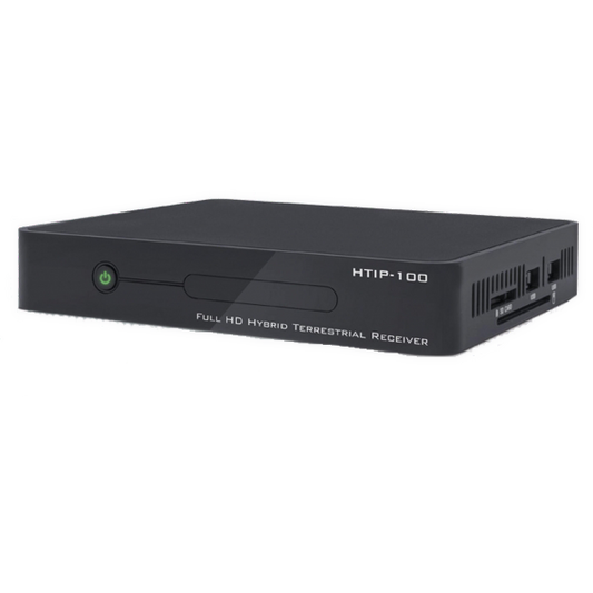 Synaps Prijemnik zemaljski, Android OS, DVB-T2, HDMI,USB PVR,LAN - HTIP-100