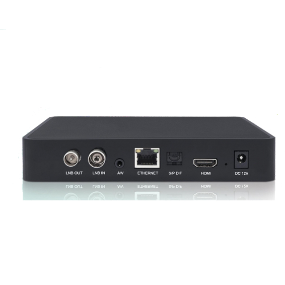 Synaps Prijemnik zemaljski, Android OS, DVB-T2, HDMI,USB PVR,LAN - HTIP-100