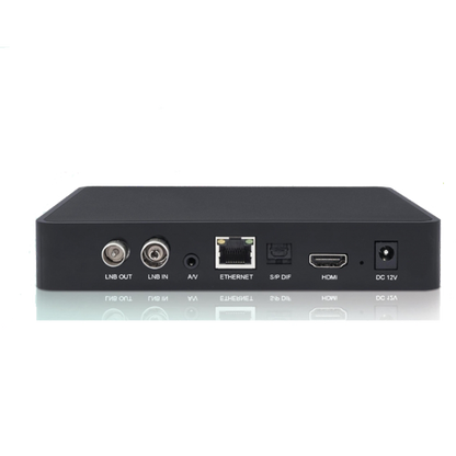 Synaps Prijemnik zemaljski, Android OS, DVB-T2, HDMI,USB PVR,LAN - HTIP-100