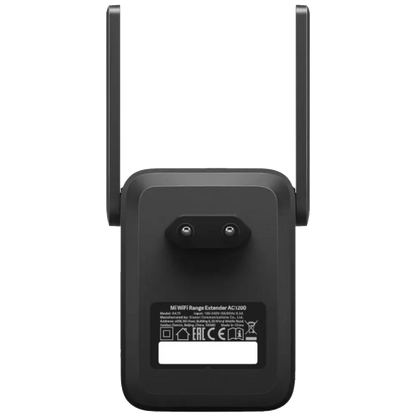 Xiaomi Wireless-N Extender-Access Point, Dual Band, 1200Mbps - Mi WiFi Range Extender AC1200 EU