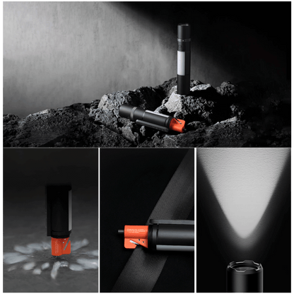 Xiaomi Multifunkcionalna svjetiljka, 1000lm, 3100mAh, IPx4 - Mi Multi-function Flashlight