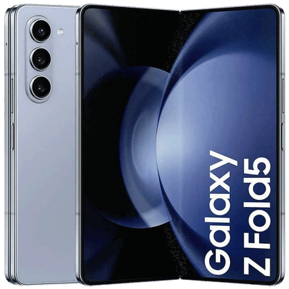 Samsung Samsung Galaxy Z Fold5 SM-F946B 19.3 cm (7.6") Dual SIM Andr - Galaxy Z Fold 5 5G 12GB/256GB Blue