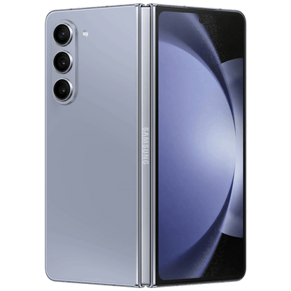 Samsung Samsung Galaxy Z Fold5 SM-F946B 19.3 cm (7.6") Dual SIM Andr - Galaxy Z Fold 5 5G 12GB/256GB Blue