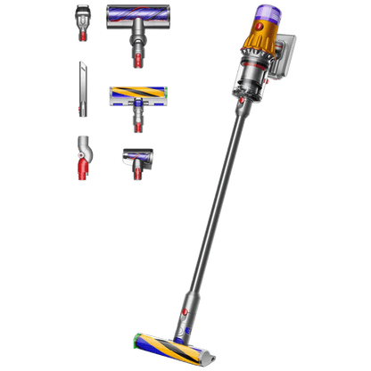 Dyson Usisavač ručni, akumulatorski, 545 W - V12 Detect Slim Absolute
