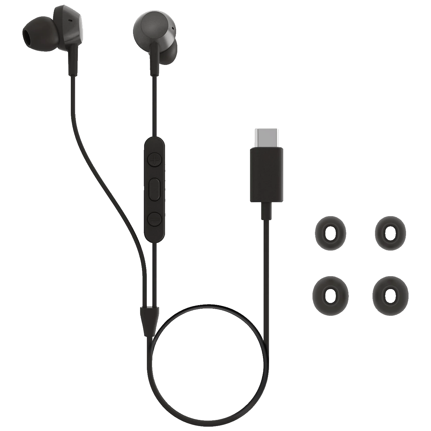 Philips Slušalice sa mikrofonom, USB-C, 1.2 met. - TAE5008BK/00