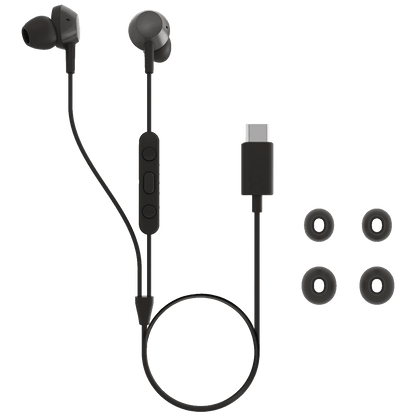 Philips Slušalice sa mikrofonom, USB-C, 1.2 met. - TAE5008BK/00