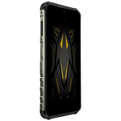 ulefone Smartphone 6.58", RAM 8GB, DualSIM, 6600mAh, 64Mpx - Armor 22 8GB/128GB Black